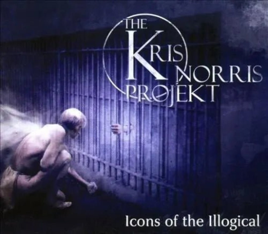 The Kris Norris Projekt - Icons Of The Illogical CD - 1 - CD - Orchard Records