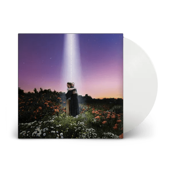 Honne - Let's Just Say The World Ended A Week From Now, What Would Your Do? LP Clear Vinyl - 2 - LP - Orchard Records