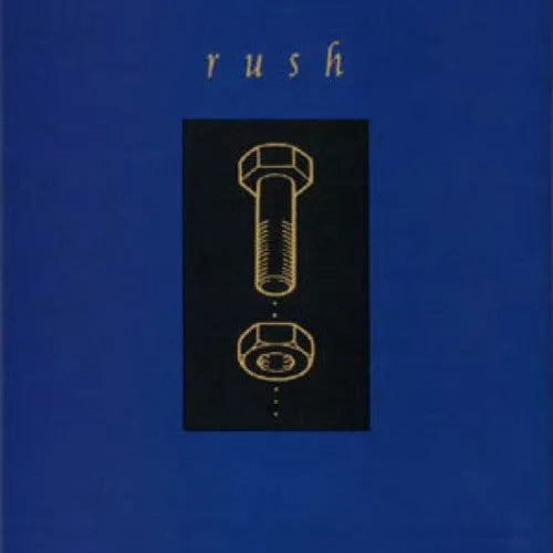 Rush - Counterparts CD (75678373824)-Orchard Records