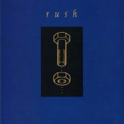 Rush - Counterparts CD (75678373824)-Orchard Records