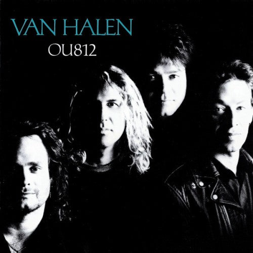 Van Halen - OU812 CD (7599257322)-Orchard Records