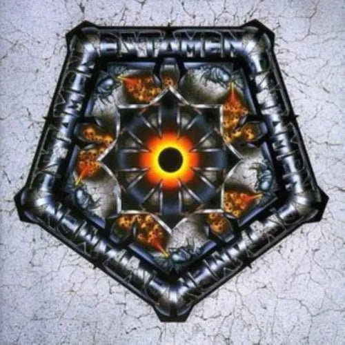 Testament - The Ritual CD (7567823922)-Orchard Records