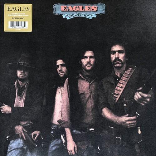 Eagles - Desperado LP (81227961664) - Orchard Records