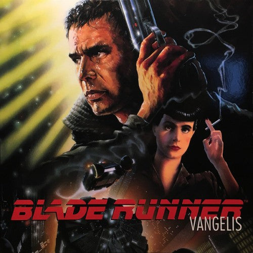 Vangelis - Blade Runner Soundtrack LP (82564612211)-Orchard Records