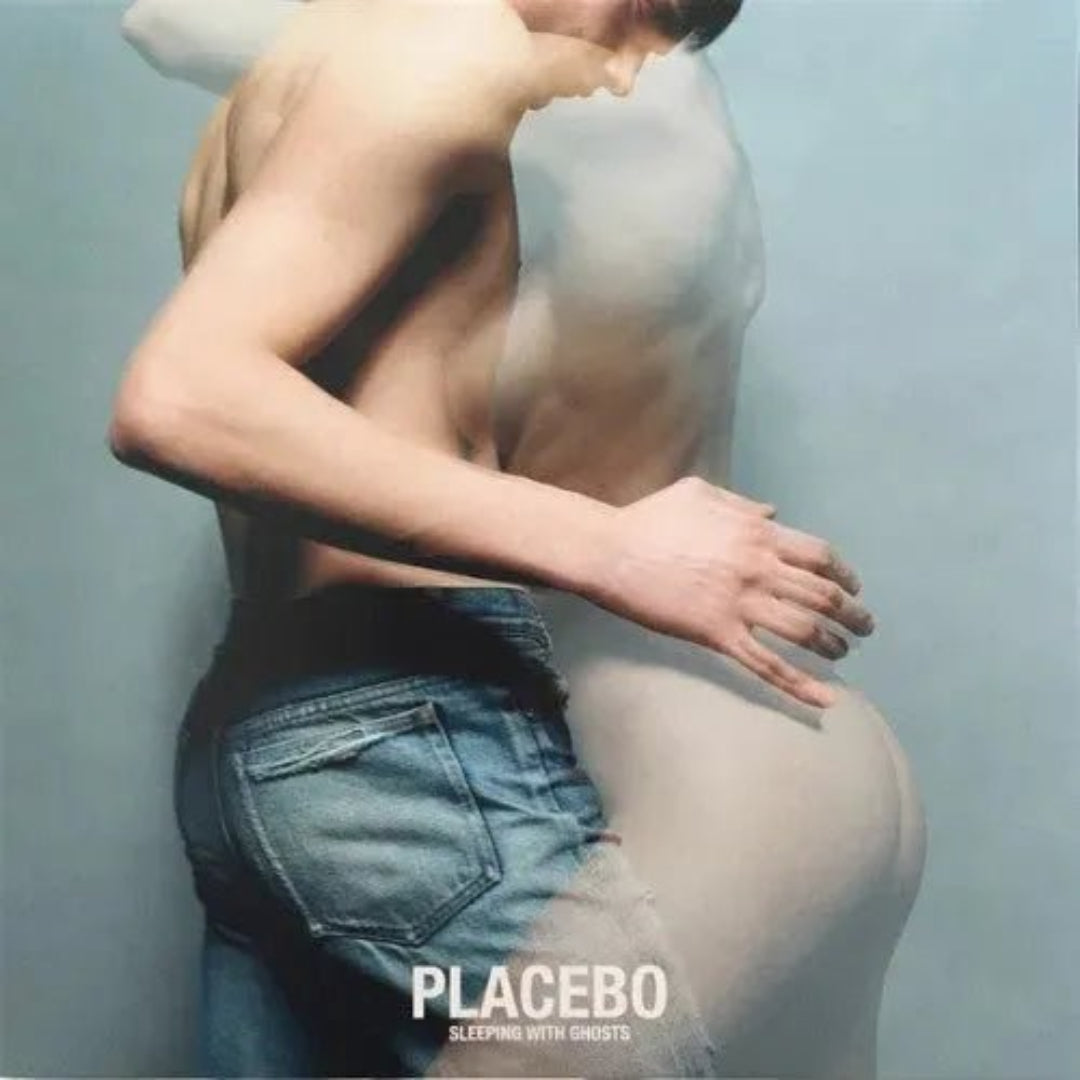 Placebo Sleeping With Ghosts CD album cover front artwork image