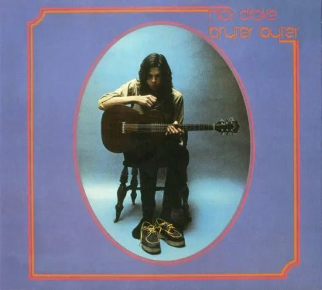 Bryter Layter CD reissue by Nick Drake