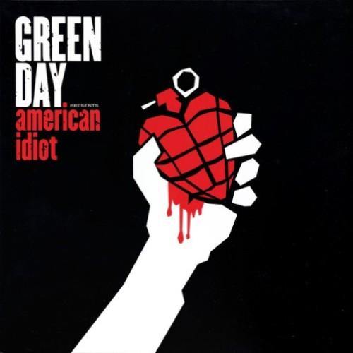 Green Day - American Idiot 2 LP Set (9362487771) - Orchard Records