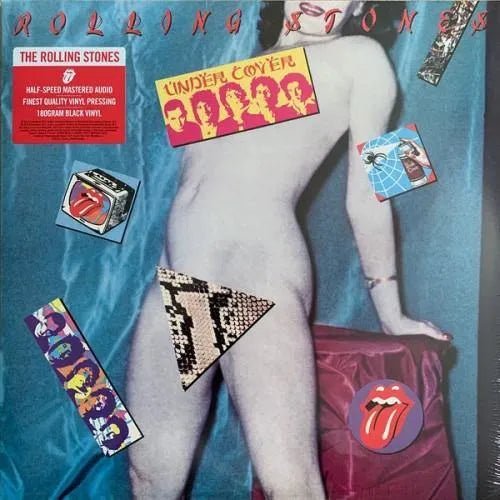 The Rolling Stones - Undercover LP Half Speed Master (877327) - Orchard Records