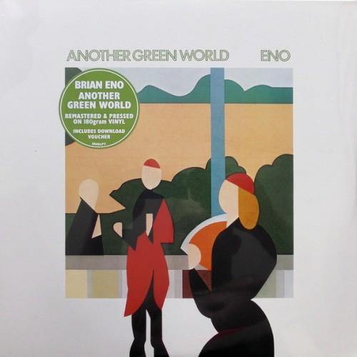 Brian Eno - Another Green World LP (ENOLP3) - Orchard Records
