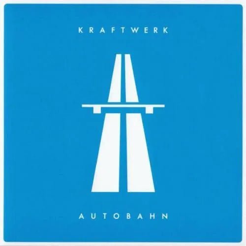 Kraftwerk - Autobahn LP (9660141) - Orchard Records
