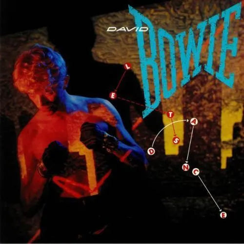 David Bowie - Let's Dance LP (19029569273) - Orchard Records