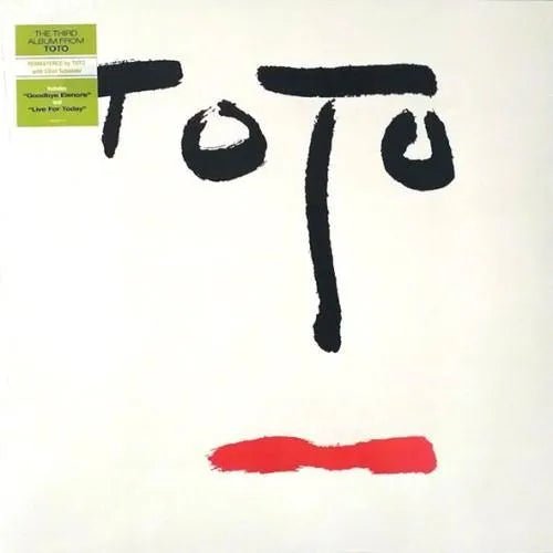 Toto - Turn Back LP (5801111) - Orchard Records