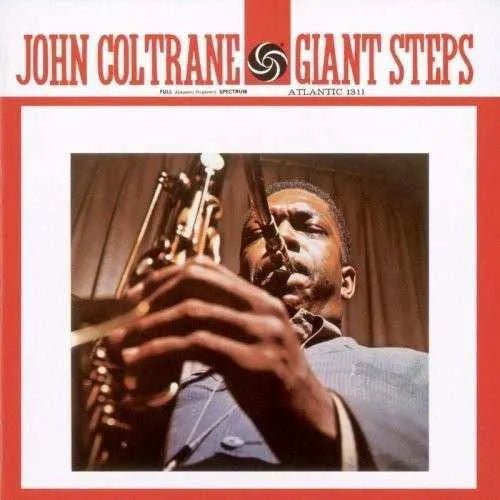 John Coltrane - Giant Steps LP (2787061) - Orchard Records
