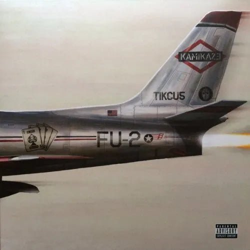 Eminem - Kamikaze 2 LP Set (7709492)-Orchard Records