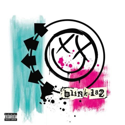 Blink 182 - Blink 182 2 LP Set (5700520)-Orchard Records
