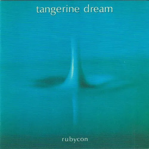 Tangerine Dream - Rubycon CD (7746970)-Orchard Records
