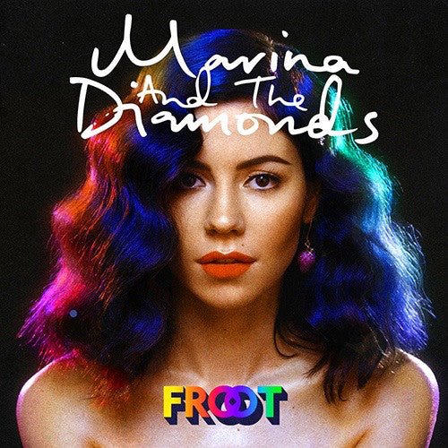Froot by Marina And The Diamonds – Compact Disc