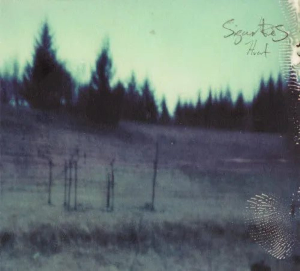 Sigur Ros - Hvarf/Heim CD (6955022)-Orchard Records