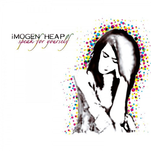 Imogen Heap - Speak For Yourself LP (MOVLP2300)-Orchard Records