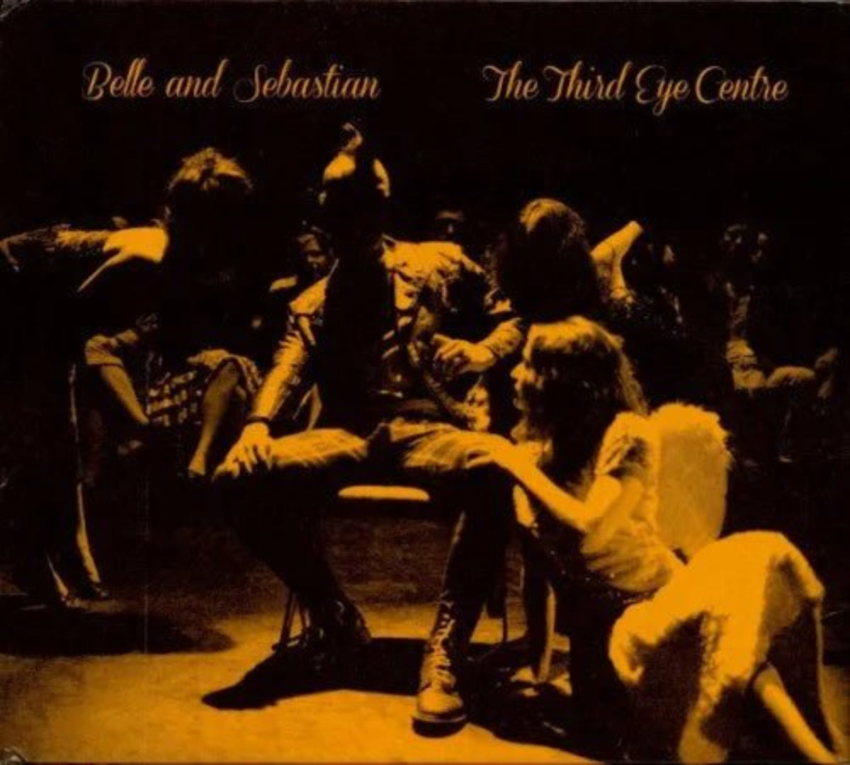 Belle And Sebastian - The Third Eye Centre (RTRADCD670) CD cover