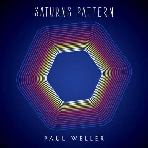 Paul Weller - Saturns Pattern (4613606) CD cover