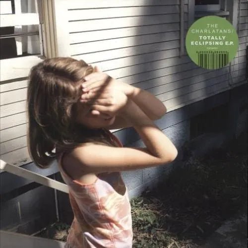 The Charlatans - Totally Eclipsing 12" Single Translucent Green Vinyl - 1 - LP - Orchard Records