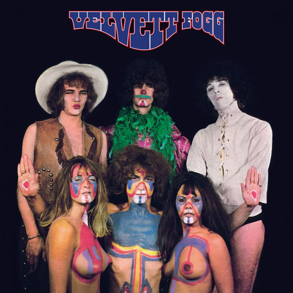 Velvett Fogg - Velvett Fogg (MOVLP2848) LP