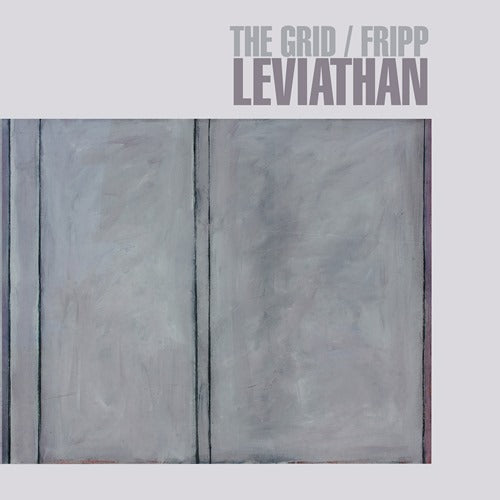 The Grid / Fripp - Leviathan (DGMSP102) CD + DVD Set