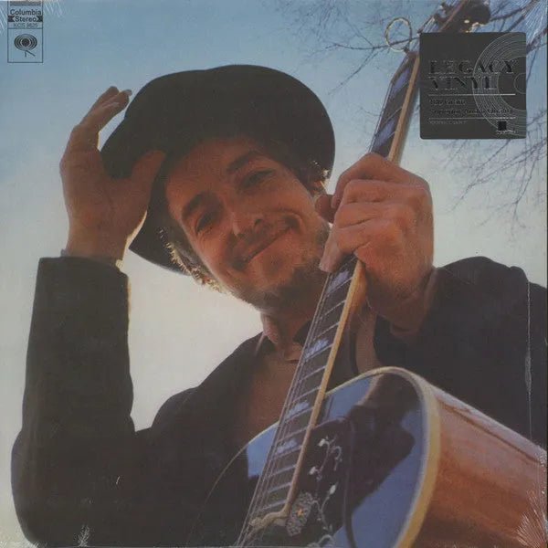 Bob Dylan - Nashville Skyline LP - 1 - LP - Orchard Records