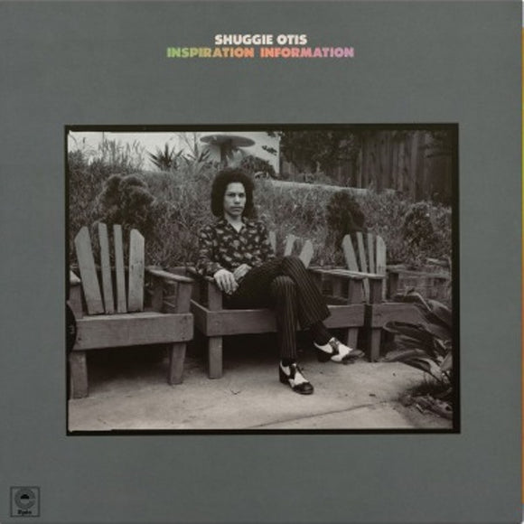 Shuggie Otis - Inspiration Information (MOVLP867) LP