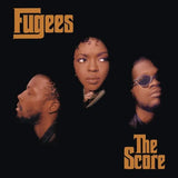 Fugees - The Score (5883501) 2 LP Set Orange Vinyl