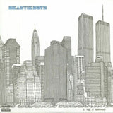 Beastie Boys To The 5 Boroughs 2LP black vinyl album cover New York tribute