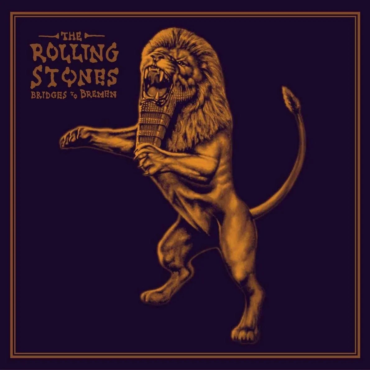 The Rolling Stones - Bridges To Bremen 3 LP - 1 - LP - Orchard Records