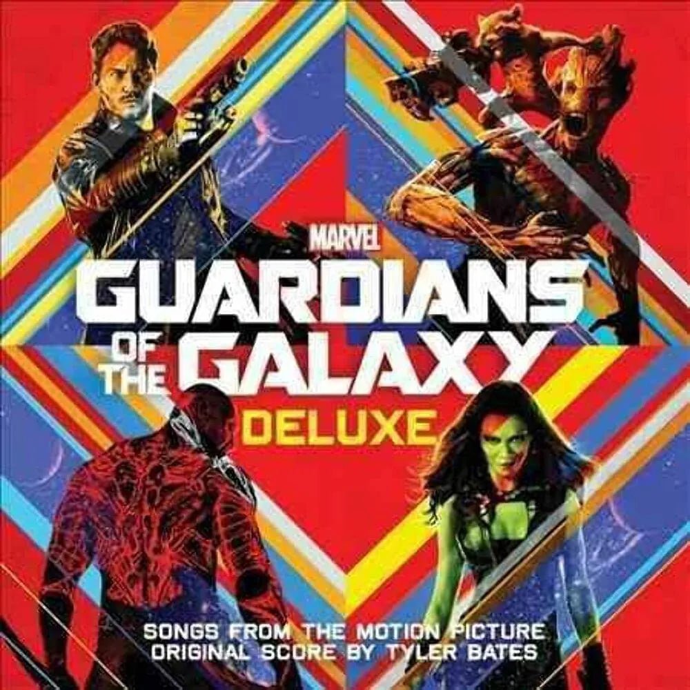 Various - Guardians Of The Galaxy Soundtrack 2 LP - 1 - LP - Orchard Records