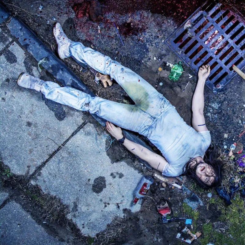 Andrew W.K. - God Is Partying LP White Vinyl - 1 - CD - Orchard Records