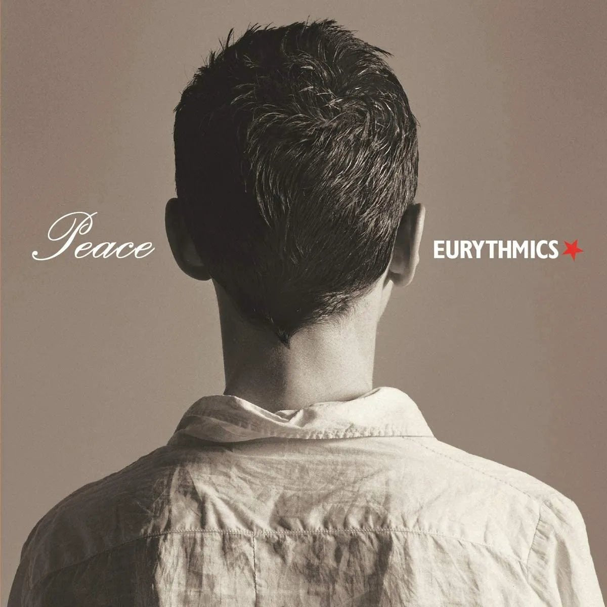 Eurythmics - Peace LP - 1 - LP - Orchard Records