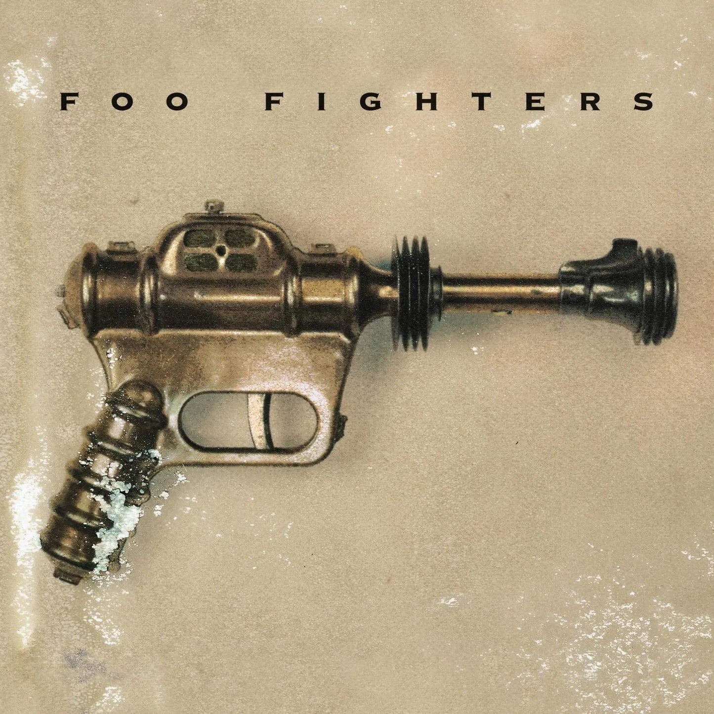 Foo Fighters - Foo Fighters CD - 1 - CD - Orchard Records