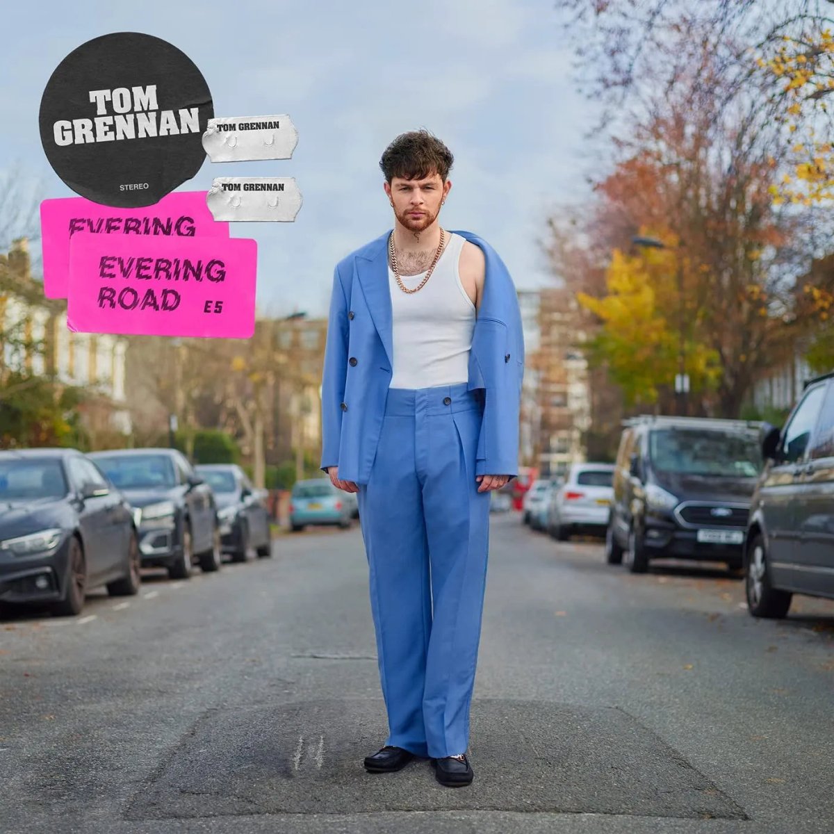 Tom Grennan - Evering Road LP - 1 - LP - Orchard Records
