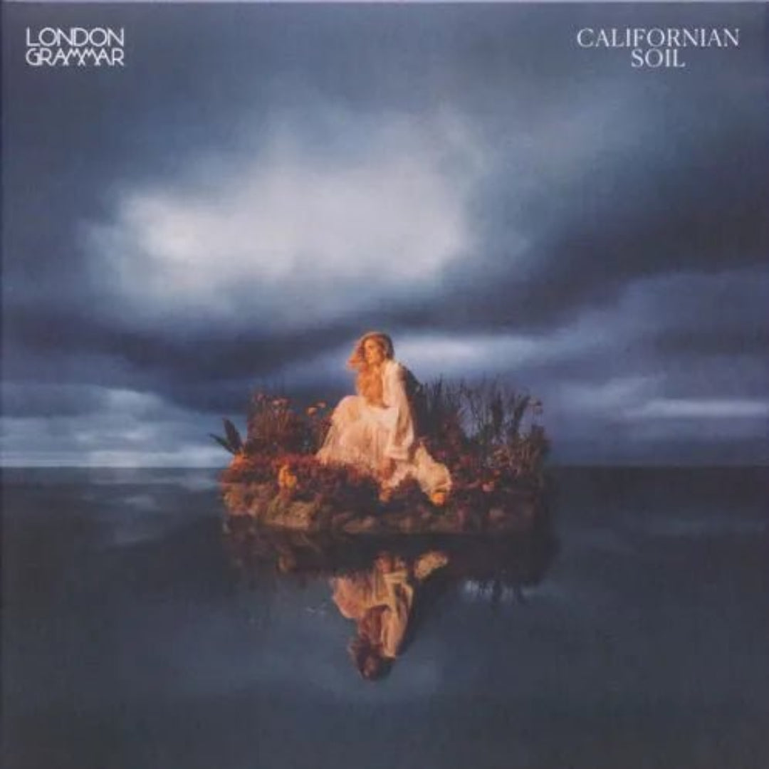 London Grammar - Californian Soil LP - 1 - LP - Orchard Records
