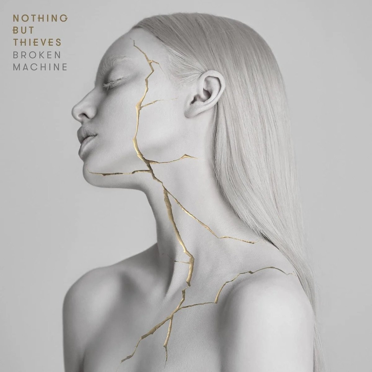 Nothing But Thieves - Broken Machine LP - 1 - LP - Orchard Records