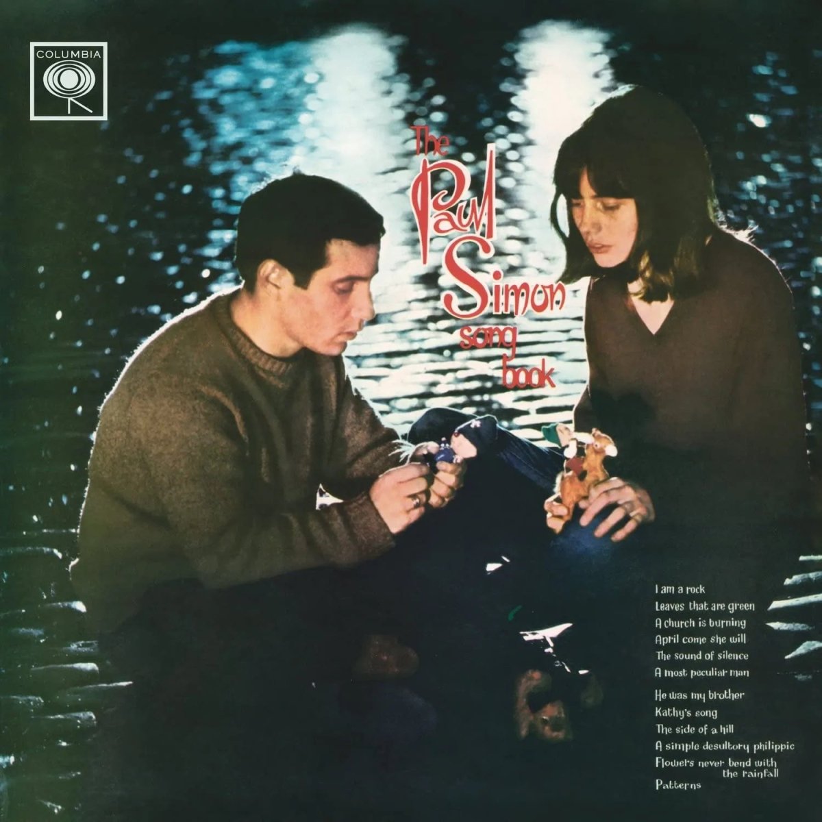 Paul Simon - The Paul Simon Song Book LP - 1 - LP - Orchard Records