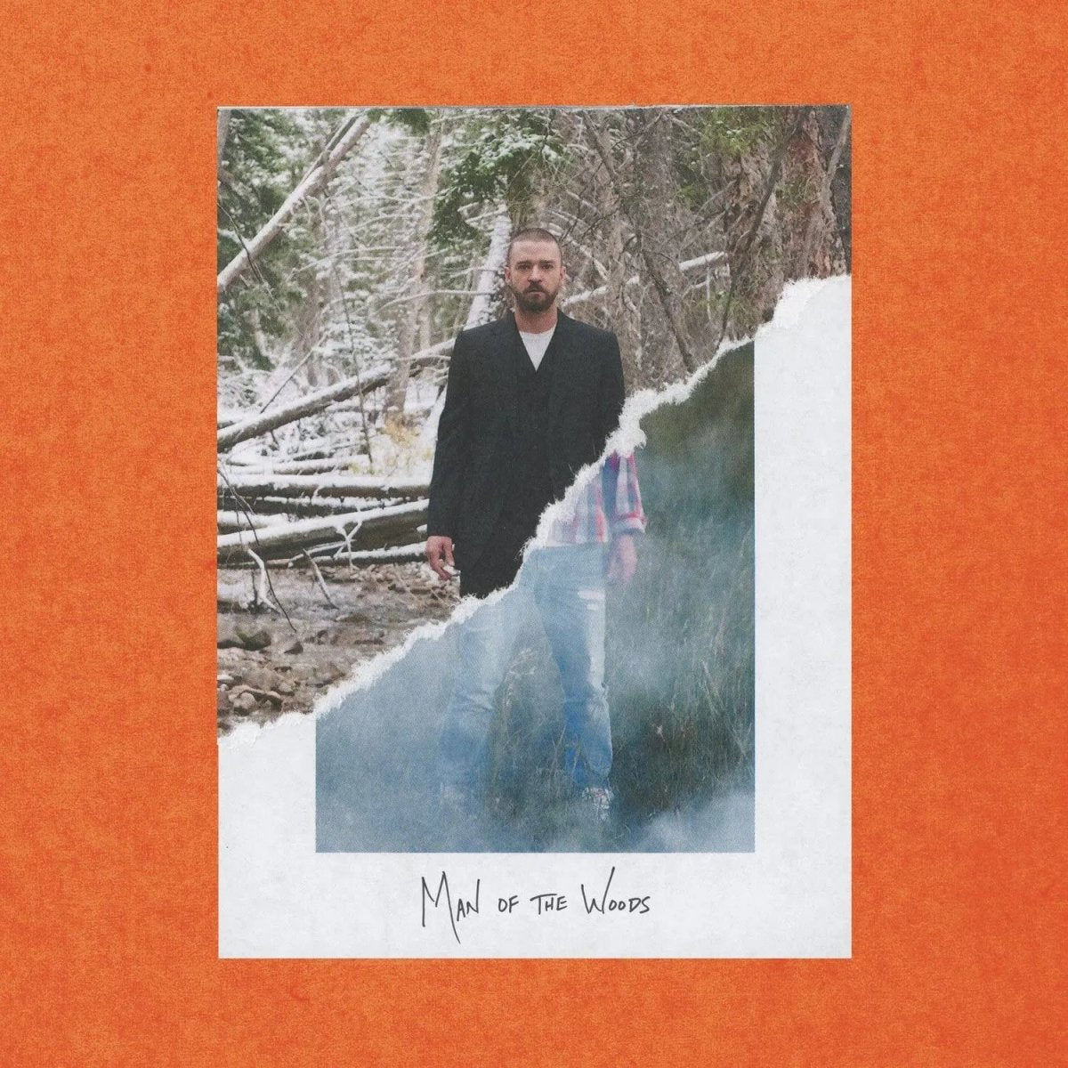 Justin Timberlake - Man Of The Woods 2 LP - 1 - LP - Orchard Records