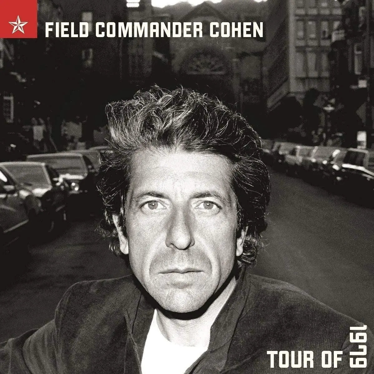 Leonard Cohen - Field Commander Cohen: Tour of 1979 CD - 1 - CD - Orchard Records