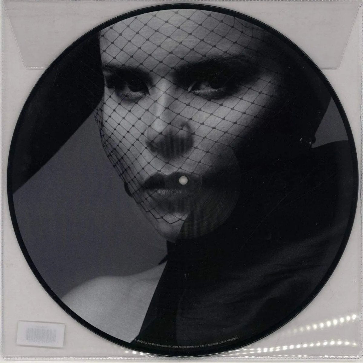 Paloma Faith - Infinite Things LP Picture Disc - 1 - LP - Orchard Records