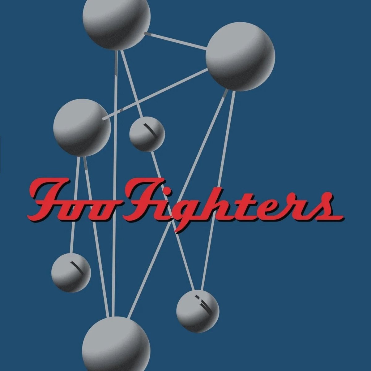 Foo Fighters - The Colour And The Shape CD - 1 - CD - Orchard Records