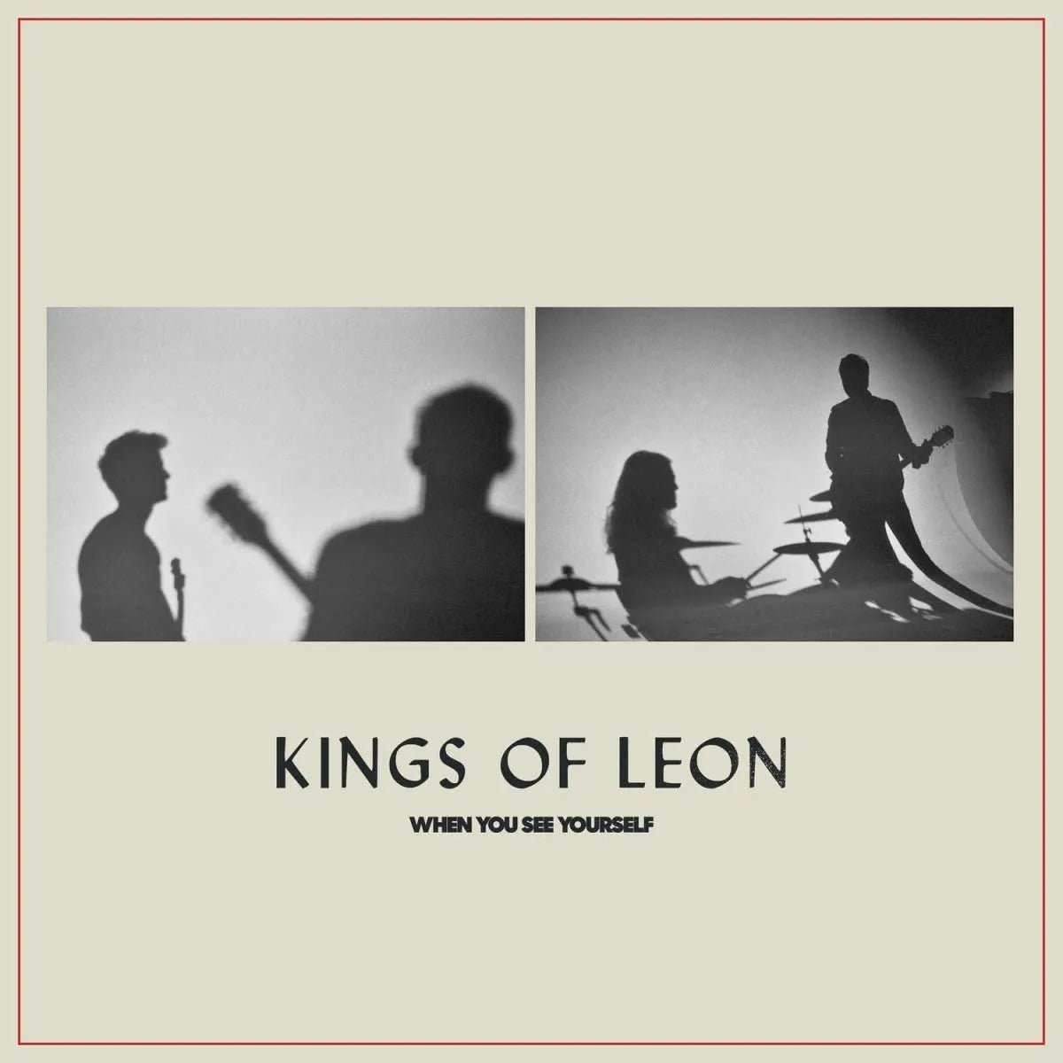 Kings Of Leon - When You See Yourself 2 LP - 1 - LP - Orchard Records