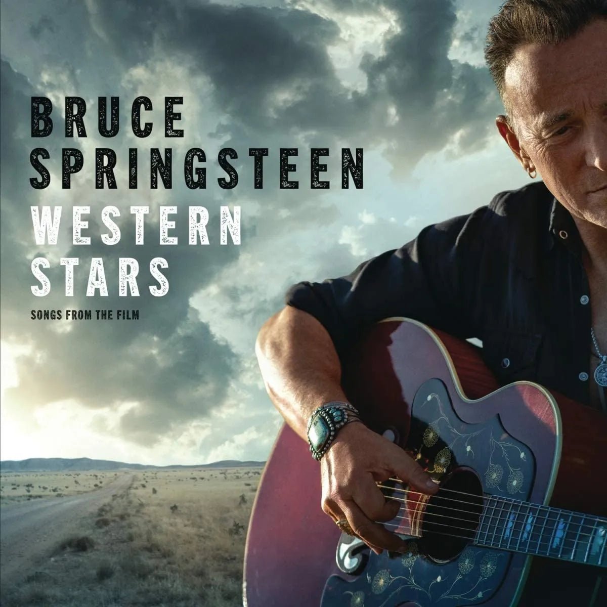 Bruce Springsteen - Songs From The Film Western Stars 2 LP - 1 - LP - Orchard Records