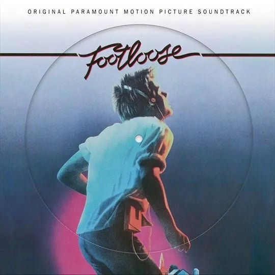 Various - Footloose Soundtrack LP Picture Disc - 1 - LP - Orchard Records