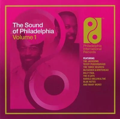 Various - The Sound Of Philadelphia 2 LP - 1 - LP - Orchard Records