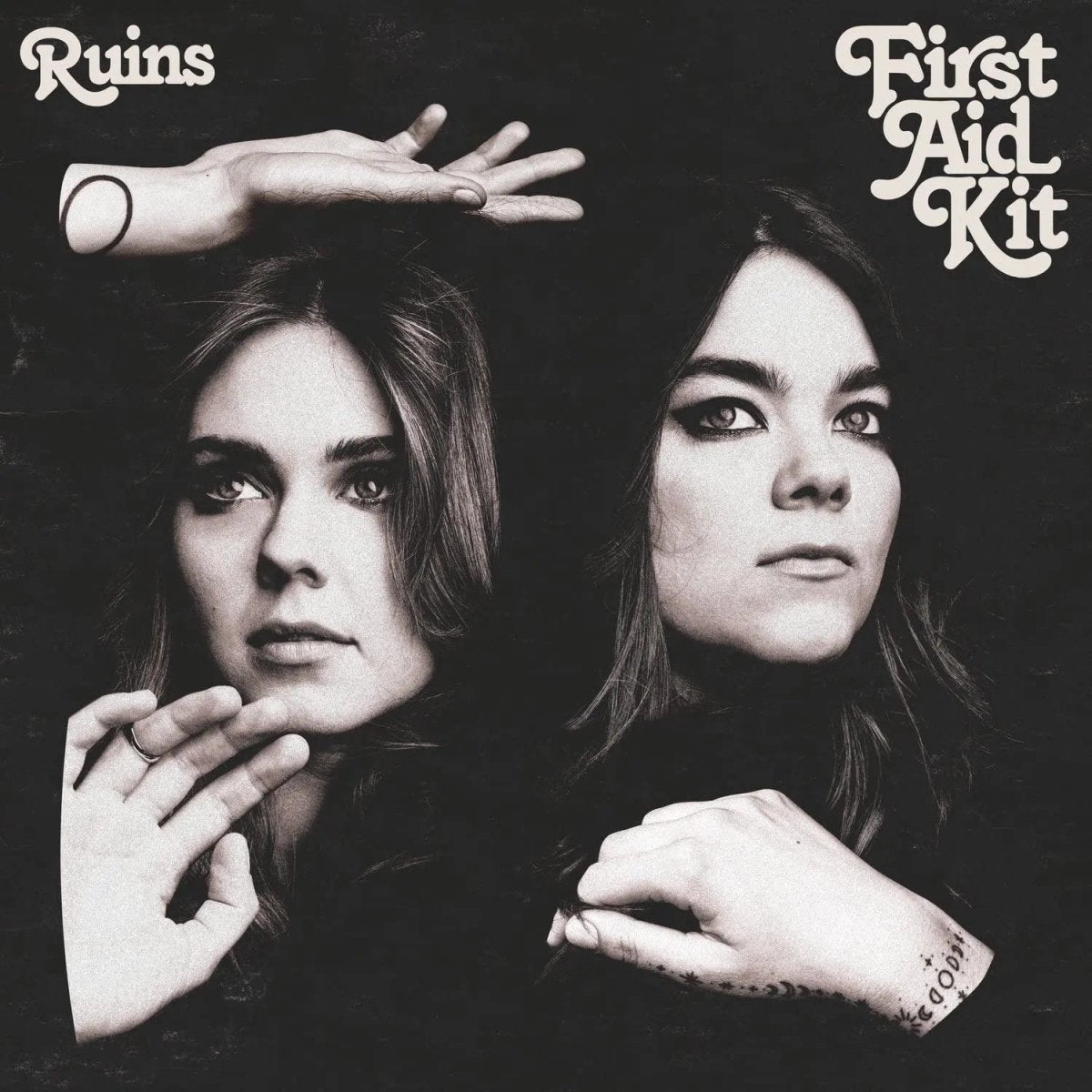 First Aid Kit - Ruins LP - 1 - LP - Orchard Records